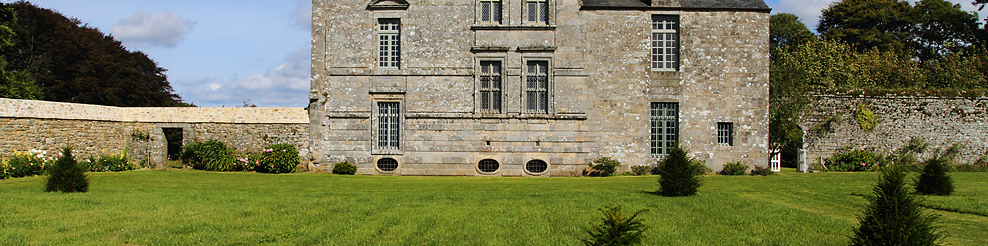 Le château de Maillé (Finistère) : journée du patrimoine du 19-09-2010